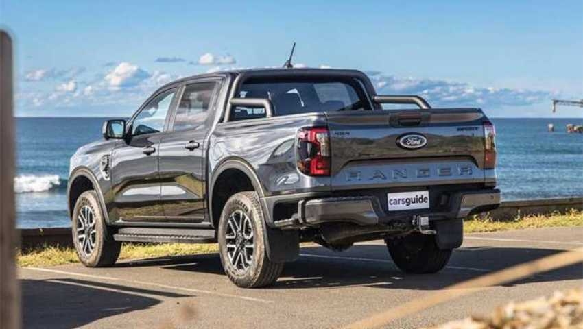 New Ford Ute Is A 39 game changer 39 2027 Electric Ford Ranger Will Be One 