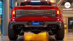 Next Gen Ford RAPTOR 2026 Everything You NEED To Know YouTube