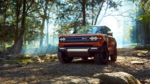 Range Extended Scout SUV And Pickup Will Get Fantastic Range