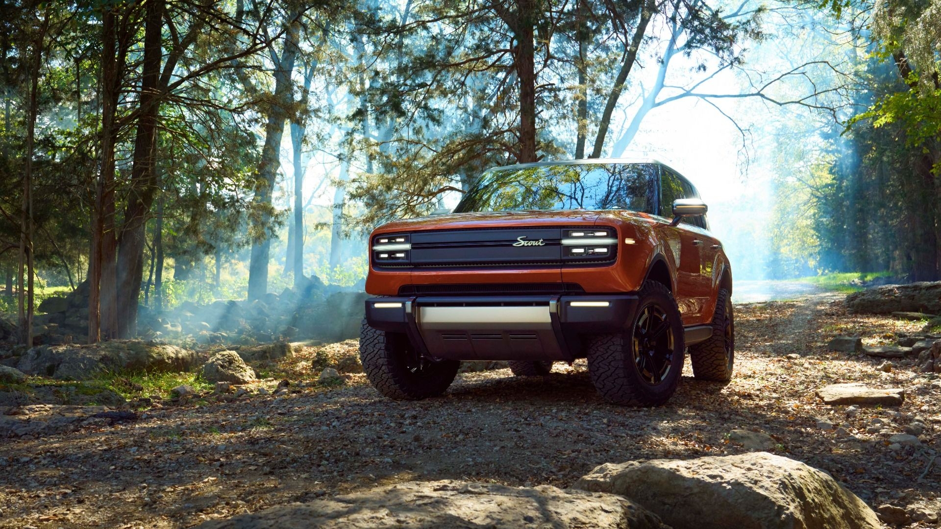 Range Extended Scout SUV And Pickup Will Get Fantastic Range