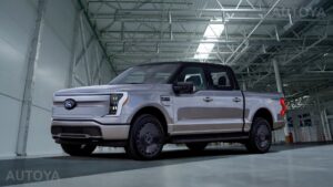Refreshed 2026 Ford F 150 Lightning Spills The Beans In CGI Both