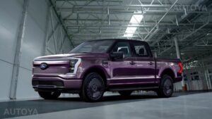 Refreshed 2026 Ford F 150 Lightning Spills The Beans In CGI Both