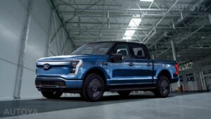Refreshed 2026 Ford F 150 Lightning Spills The Beans In CGI Both