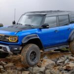 Rendering Do You Like The Facelifted 2026 Ford Bronco Autoevolution