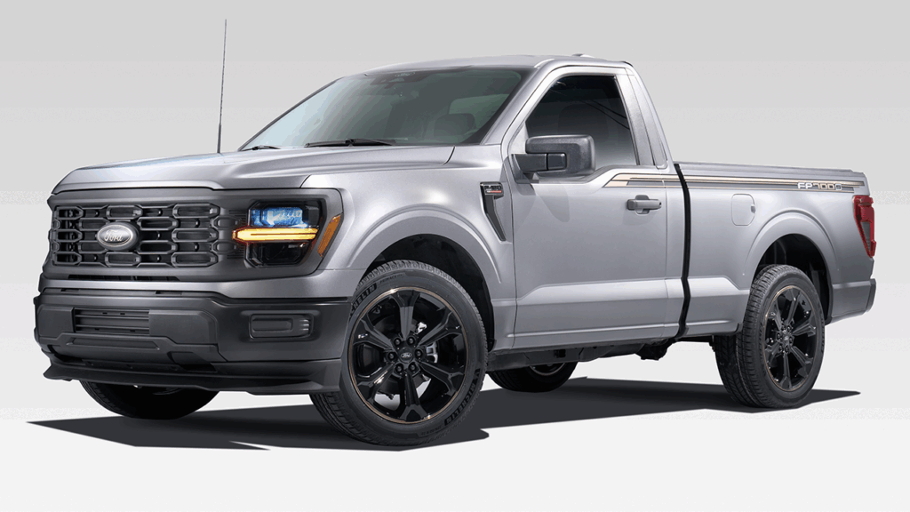 The 2026 Ford F 150 Lobo Should Be Lightning Quick American Cars And