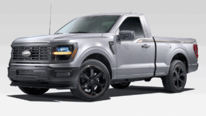 The 2026 Ford F 150 Lobo Should Be Lightning Quick American Cars And