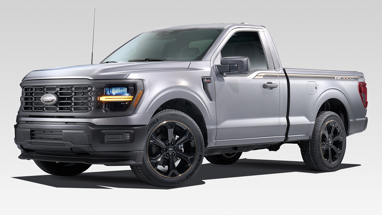 The 2026 Ford F 150 Lobo Should Be Lightning Quick American Cars And 