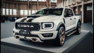The 2026 Ford Mustang Cobra R A New Era Of American Muscle YouTube