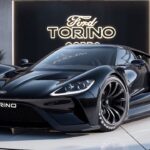 The 2026 FORD TORINO COBRA Full Exterior Interior Performance
