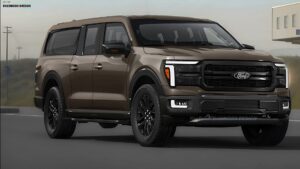 The Ford Excursion 39 s Legacy And Speculations On A Modern Comeback