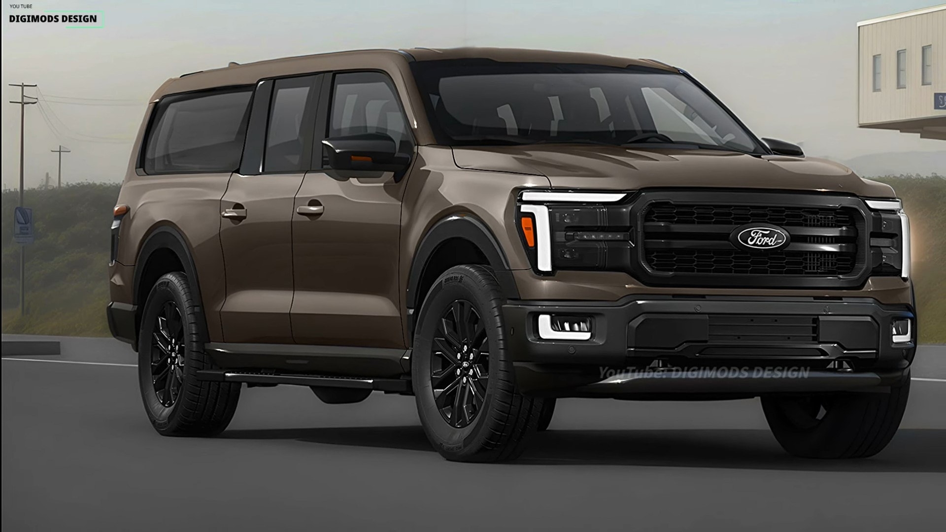 The Ford Excursion 39 s Legacy And Speculations On A Modern Comeback 