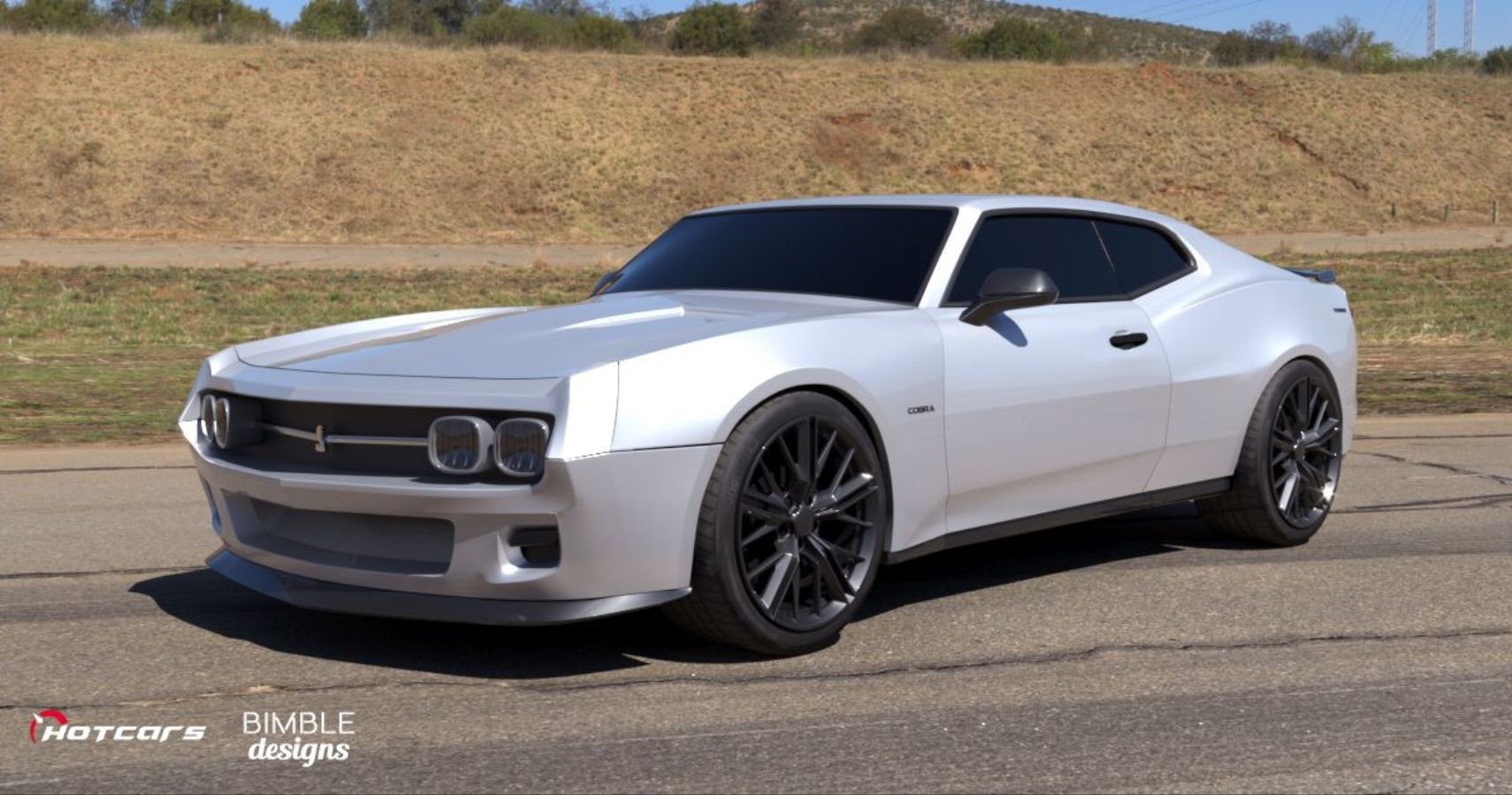 The Ford Gran Torino Makes A Modern Comeback