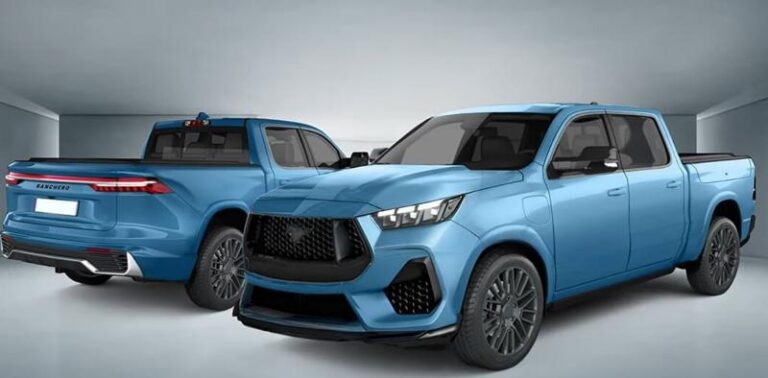 The New 2026 Ford Ranchero Concept Redesign And Specs All New Vehicle