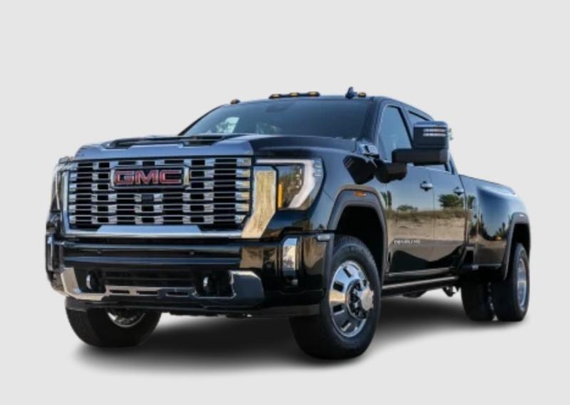 The New 2026 GMC Sierra 3500 HD Release Date Changes And Specs