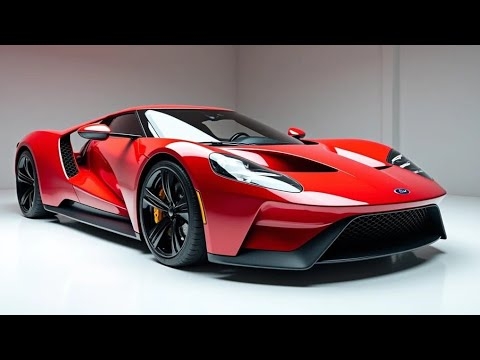 The Ultimate Supercar 2026 Ford GT40 In Depth Review YouTube