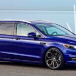 This Ford Taurus SHO Wagon Is What The Taurus X Should Have Been