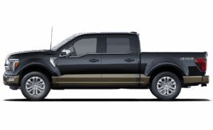 Thorncrest Ford The 2025 F 150 KING RANCH In Toronto