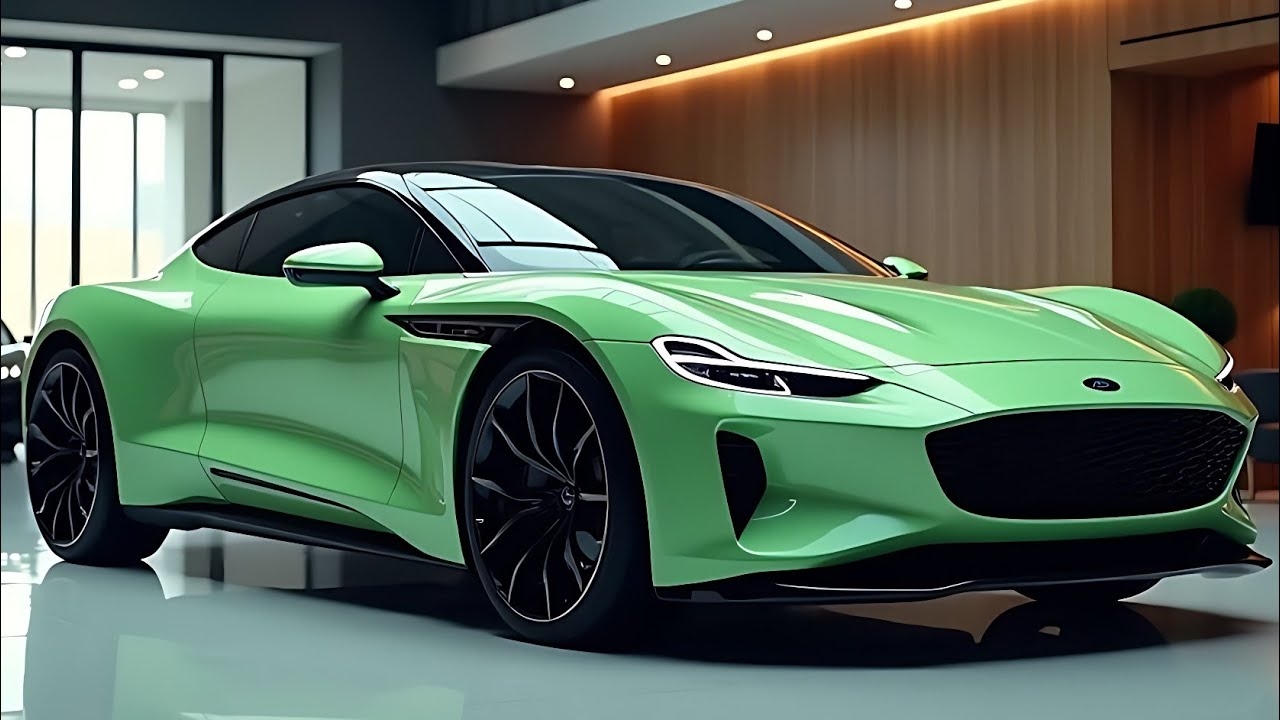 UNVEILING 2026 FORD CAPRI A MODERN CLASSIC WITH UNBEATABLE FEATURES 