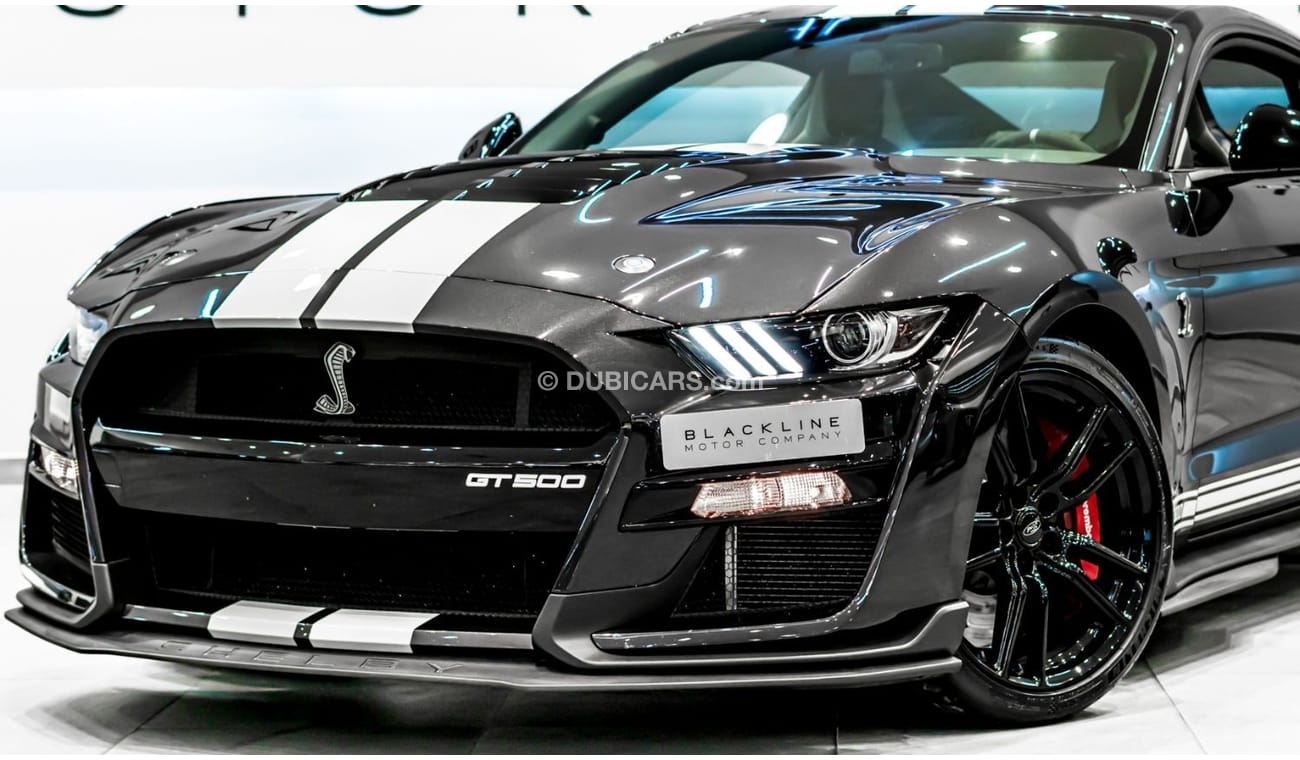 Used 2022 Ford Mustang Shelby GT500 2027 Ford Warranty Service 