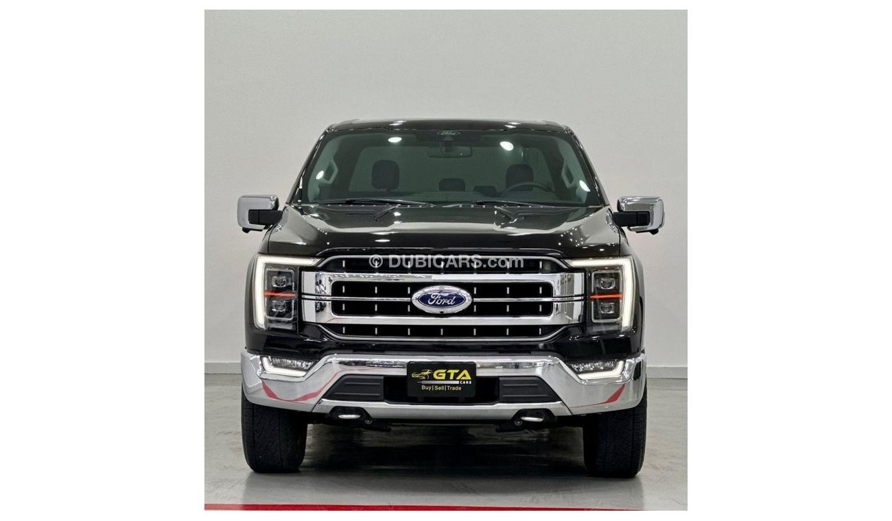 Used Ford F 150 2021 Ford F150 Lariat My 2026 Ford Warranty 2024 