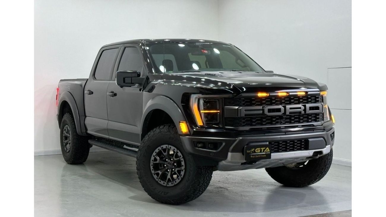 Used Ford F 150 Raptor 2022 Ford Raptor F 150 2027 Ford Warranty 