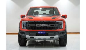 Used Ford F 150 Raptor Brand New Dealer Warranty Ends FEB 2027 Ford F