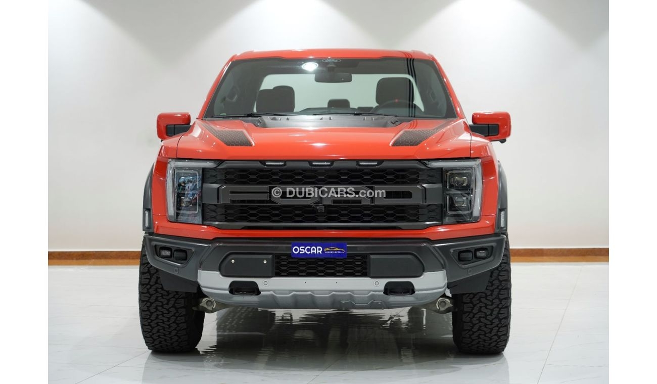 Used Ford F 150 Raptor Brand New Dealer Warranty Ends FEB 2027 Ford F 