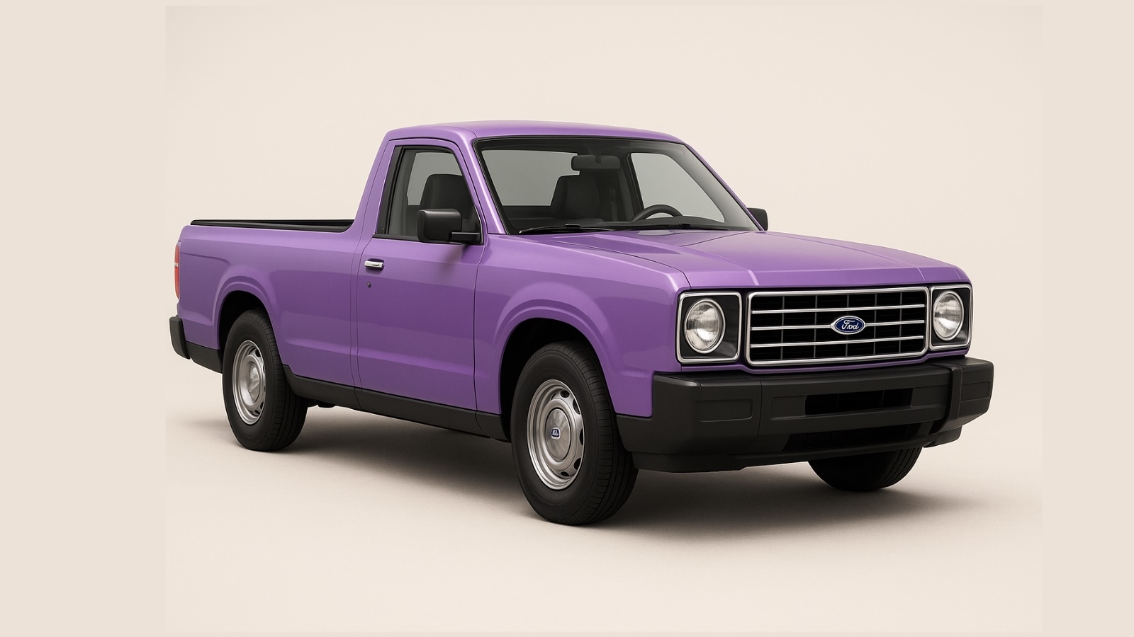 Will The 2027 Ford Ranchero Out Maverick The Maverick 