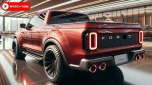 WOW Amazing 2025 FORD RANCHERO PICKUP New Model Exclusive First Look